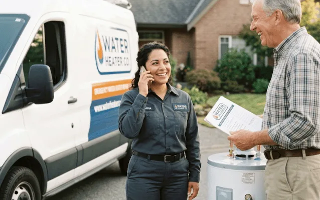 Water Heater Repair Shafer, MN FAQs