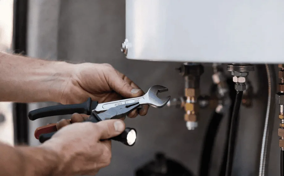 Why choose Water Heater Repair in Shafer, MN